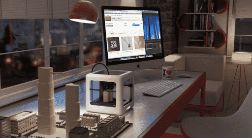 Read more about the article The Micro The First Truly Consumer 3D Printer