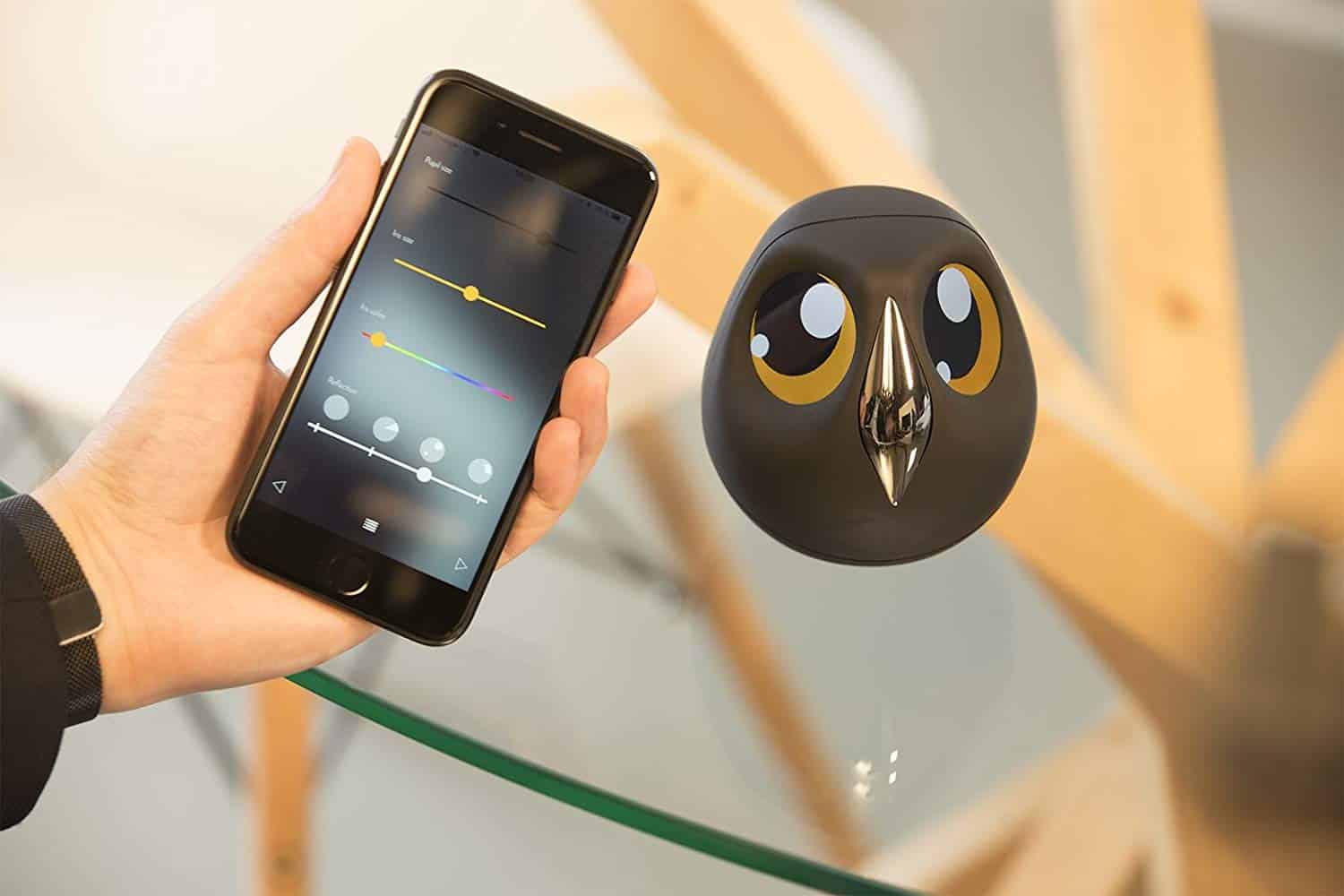 Read more about the article Ulo Interactive Home Monitoring Owl