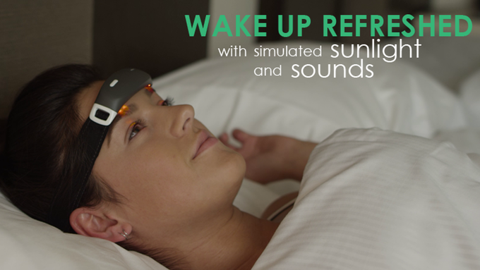 You are currently viewing iBand: EEG Headband That Helps You Sleep & Dream!