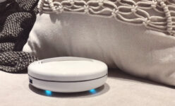 CleanseBot – World’s First Bacteria Killing Robot