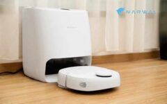 Narwal: World’s First Self-Cleaning Robot Mop & Vacuum