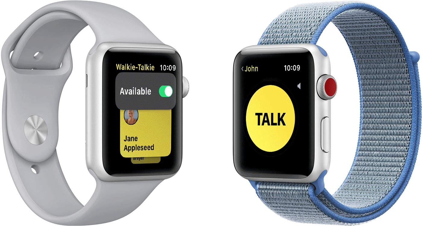 You are currently viewing How To Get Walkie Talkie on Apple Watch