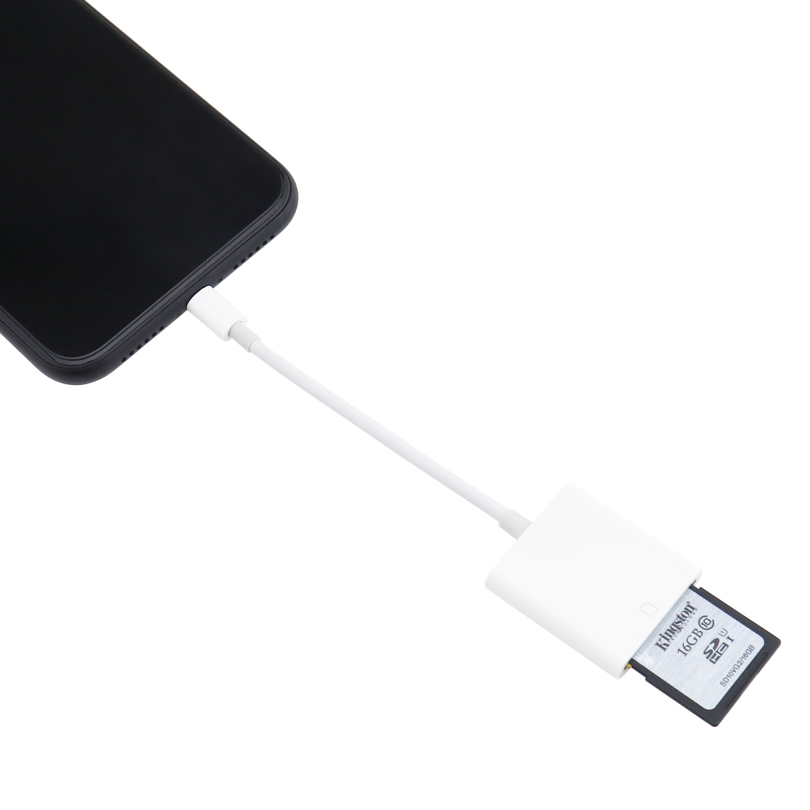 Read more about the article How to Transfer Photos from SD Card to Your iPhone or iPad