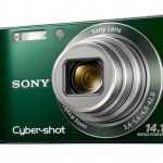 Sony Cybershot W370