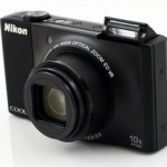 Nikon Coolpix S8000