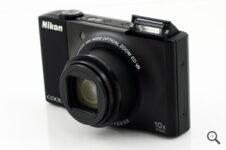 Nikon Coolpix S8000