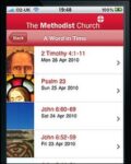 New app for iPhone users to view bible studies and daily prayers