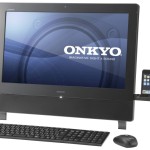 Onkyo’s E713 all-in-one PC