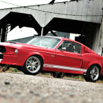 Classic Recreations 1967 Shelby GT500CR