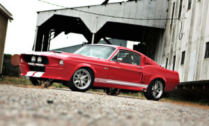 Read more about the article Classic Recreations 1967 Shelby GT500CR
