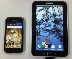 Read more about the article Samsung preparing 7,8-inch and 10-inch tablets