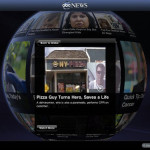 The ABC Network iPad App Is 3D And Has Rotating Globe