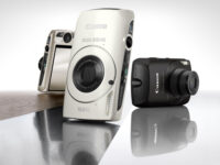 Canon IXUS 300 HS is available with some special feature.