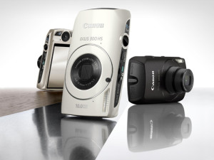 Read more about the article Canon IXUS 300 HS is available with some special feature.