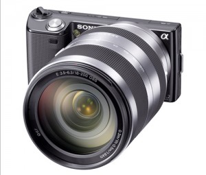 Read more about the article Sony NEX-5 and NEX-3 with Interchangeable Lens will be available soon.