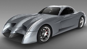 Read more about the article Panoz Abruzzi: Limited Edition Celebrates 100 Years of Le Mans