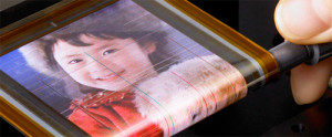 Read more about the article “Rollable” OTFT-driven OLED Display