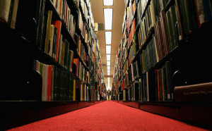 Read more about the article Stanford University Is Opening A New Library, And It Has No Books