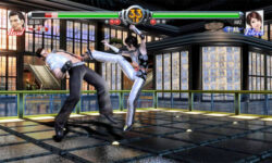 Sega: Virtua Fighter 5 Arcade Machine is Twitter Enabled