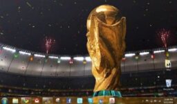 Windows 7 Theme: FIFA World Cup 2010