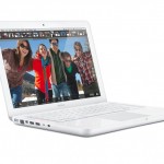 Apple updated its white Polycarbonate MacBook