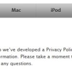 iOS 4 privacy policy updated