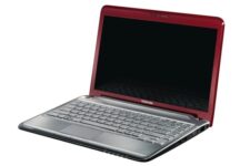 Toshiba Satellite low-power laptop