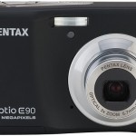 Pentax Optio E90