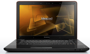 Read more about the article Lenovo joins 3D with IdeaPad Y560d