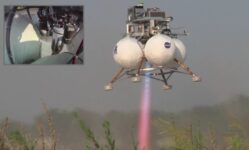 NASA successfully tests autonomous lunar lander navigation system