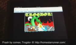 Flash 10.1 ported to iPad