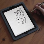 Pressure-sensitive drawing headed to iPad