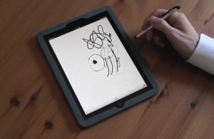 Read more about the article Pressure-sensitive drawing headed to iPad