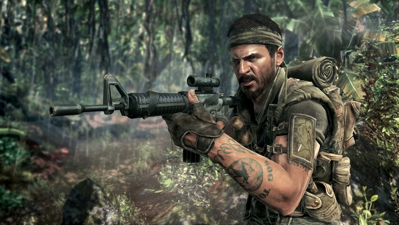 Read more about the article Call of Duty: Black Ops Hottest Preview
