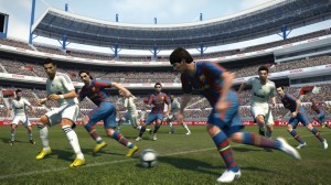 Read more about the article Pro Evolution Soccer 2011 Hands On