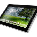 Asus Eee Pad EP101TC and EP121 tablets