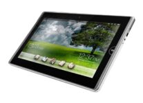 Asus Eee Pad EP101TC and EP121 tablets