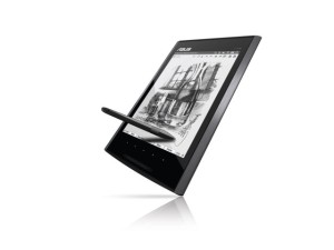 Read more about the article Asus Eee Tablet-Notepad with 2450dpi touchscreen