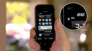Read more about the article Apple – Smartphone Antenna Performance – Nokia N97 mini