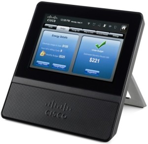 Read more about the article Cisco tablet