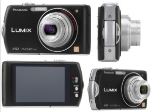 Read more about the article Panasonic Lumix FX75