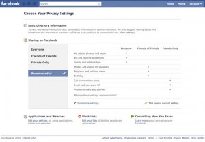 Read more about the article Mark Zuckerberg Shows Facebook’s New Simple Privacy Model