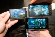 Video Comparison between Samsung Galaxy S Vs HTC HD2 Vs Zune HD