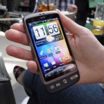 Android 2.2 ported to HTC Desire