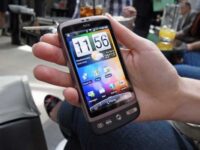 Android 2.2 ported to HTC Desire