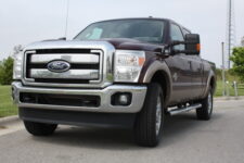 2011 Ford Super Duty First Impression