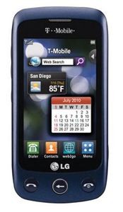 Read more about the article T-Mobile’s LG Sentio Touchscreen Phone Specifications