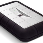 LaCiea Lunched new LaCie Rugged Safe external HDD