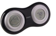 Weather Forecast In A Fridge Magnet