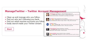 Read more about the article Manage Your Twitter Account Using ManageTwitter